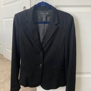 Thalian Women's Black Blazer